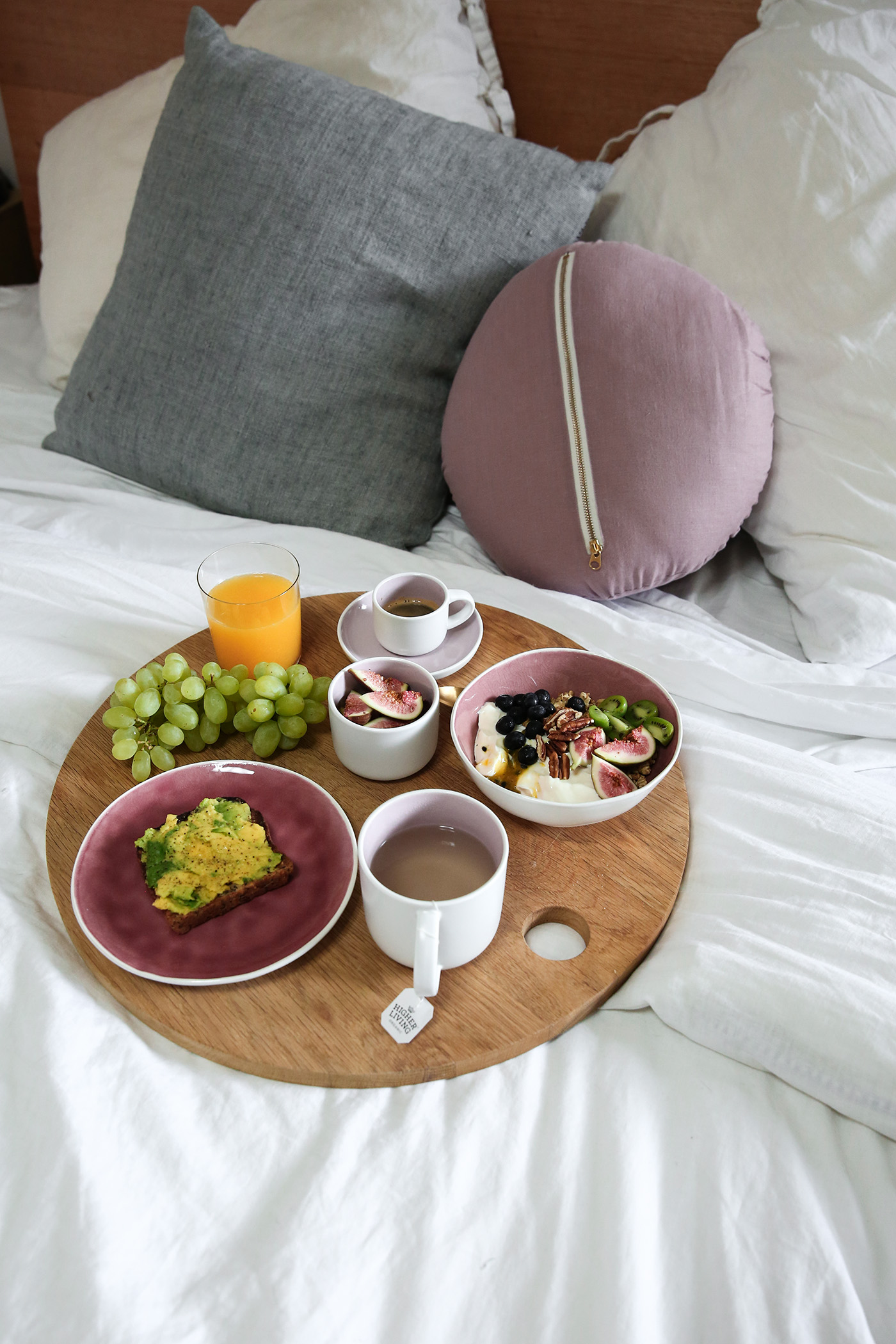 Mengatur Hari dengan Ruang untuk Bergerak dan Bersantai